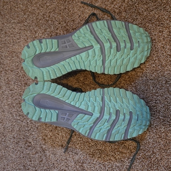 Asics Trail Scout Sneakers - Picture 5 of 7